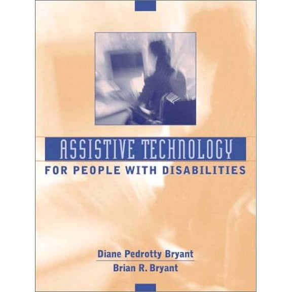 Pre-Owned Assistive Technology for People With Disabilities