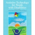 thumbnail image 1 of Pre-Owned Assistive Technology for People with Disabilities (Paperback) 0137050097 9780137050093, 1 of 1