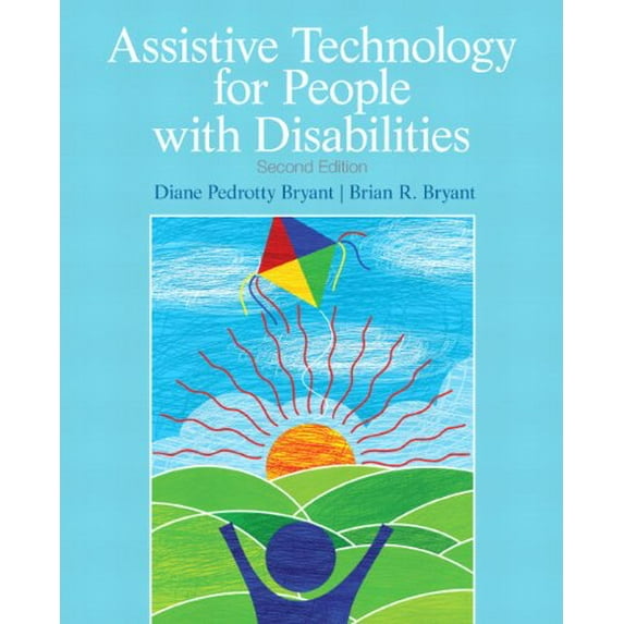 Pre-Owned Assistive Technology for People with Disabilities (Paperback) 0137050097 9780137050093