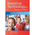 thumbnail image 1 of Pre-Owned Assistive Technology for Young Children: Creating Inclusive Learning Environments [With CDROM] (Paperback) 1598570919 9781598570915, 1 of 1