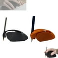 thumbnail image 1 of Assistive Writing and Drawing Device, Individuals with Limited Mobility Pen Holder, Pencil Gripper Handwriting Aid Tools Grip Support, Suitable for Both Left and Right Hands, 1 of 7