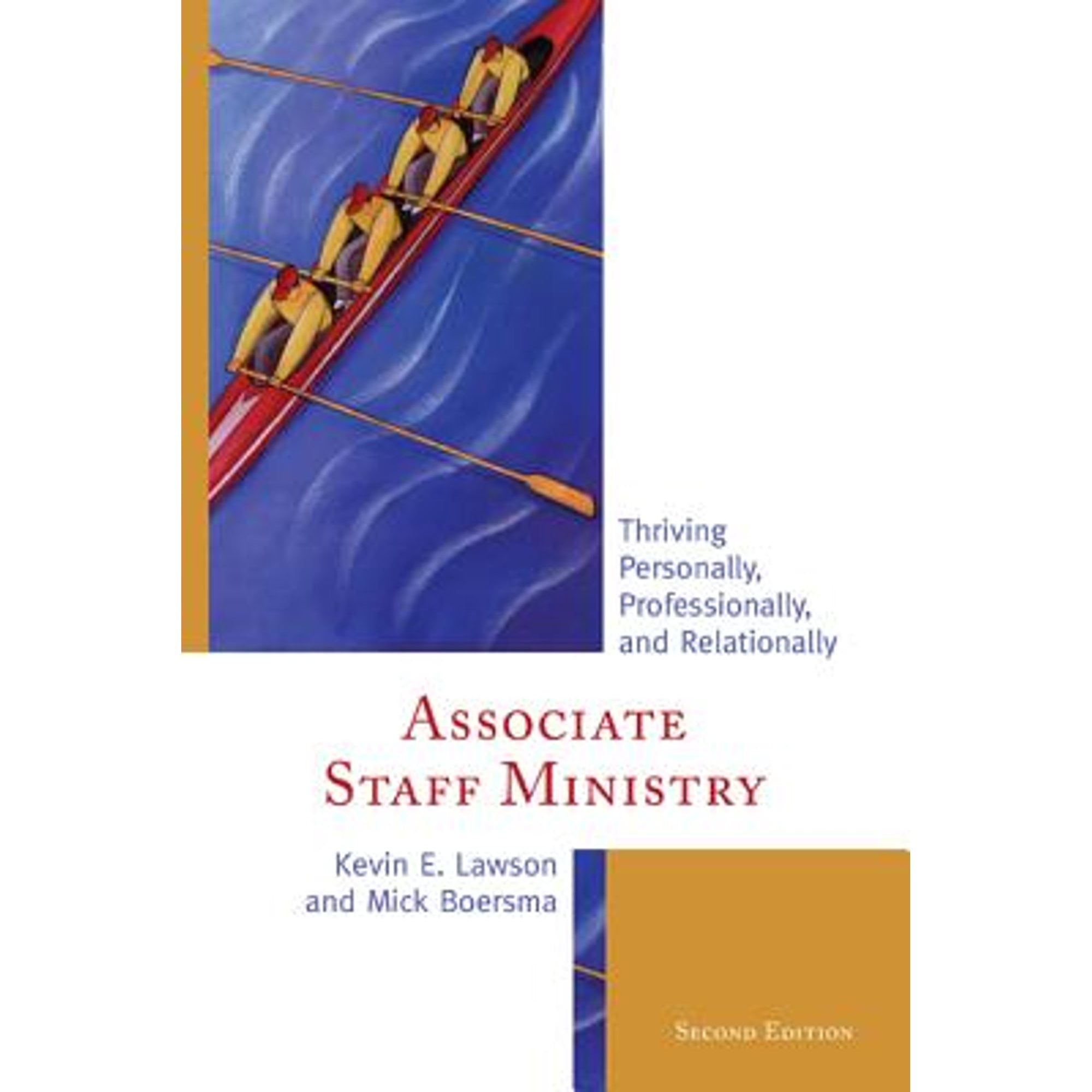 Pre-Owned Associate Staff Ministry: Thriving Personally, Professionally ...