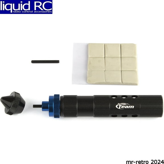 Associated 1498 Factory Team Universal Tire Balancer