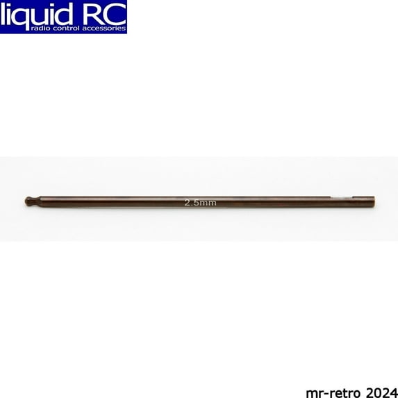 Associated 1514 Factory Team 2.5 mm Ball Replacement Tip