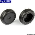 thumbnail image 1 of Associated 21540 Rear Wide Mini Pin Tires mounted:14B 14T, 1 of 2