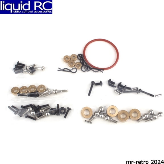 Associated 21709 Enduro24 Hardware Set