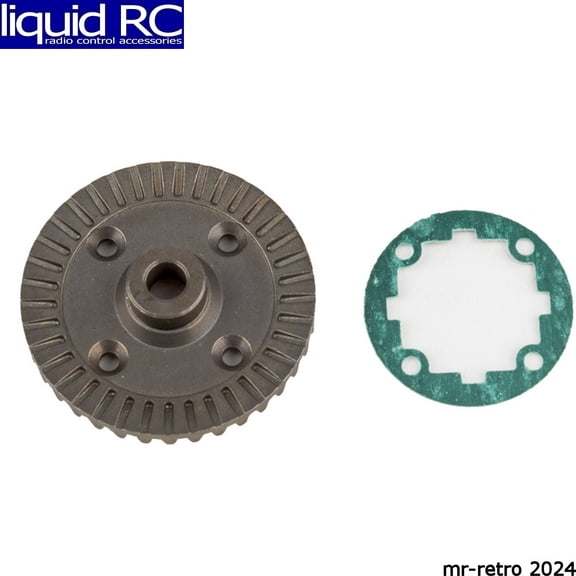 Associated 25808 Rival Mt10 Ring Gear 37 Tooth