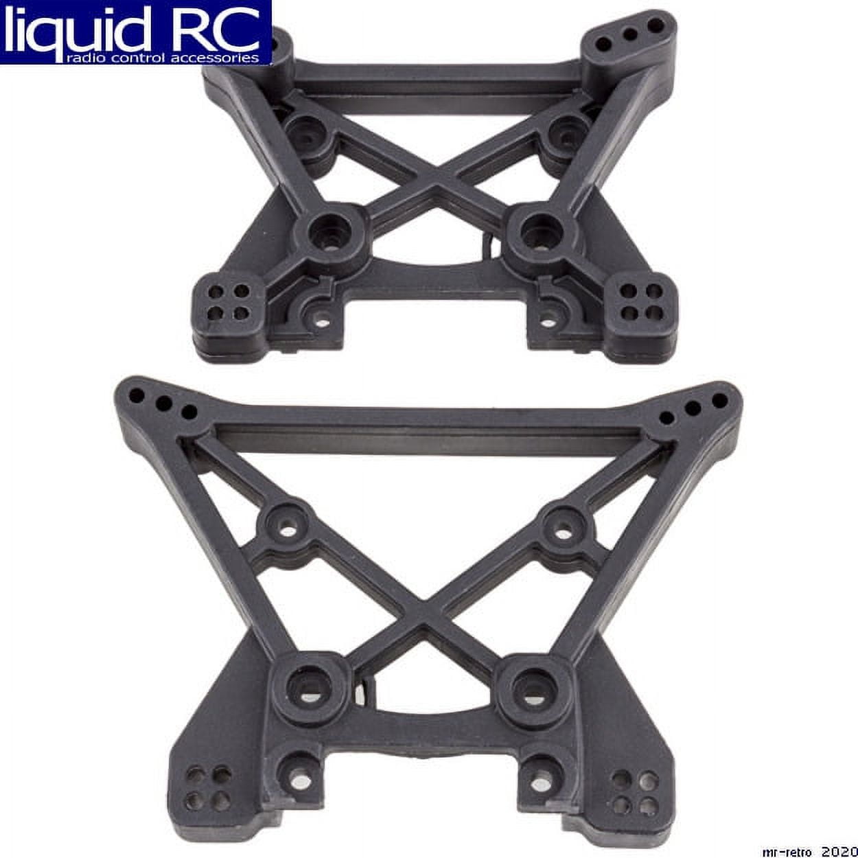 Associated 25816 Rival Mt10 Shock Tower Set Walmart Business Supplies