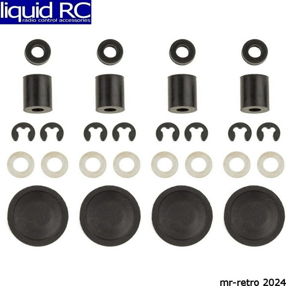 Associated 25831 Rival Mt10 Shock Rebuild Kit