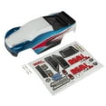 thumbnail image 1 of Team Associated Rival Mt10 Red & Blue Body, 1 of 2