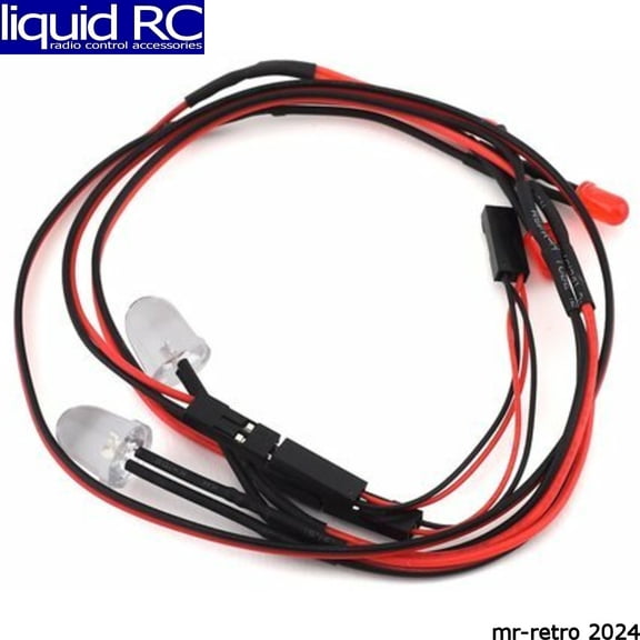 Associated 25842 Rival Mt10 LED Light Kit