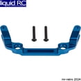 thumbnail image 1 of Associated 26071 SR7 FT Steering Rack blue aluminum, 1 of 2