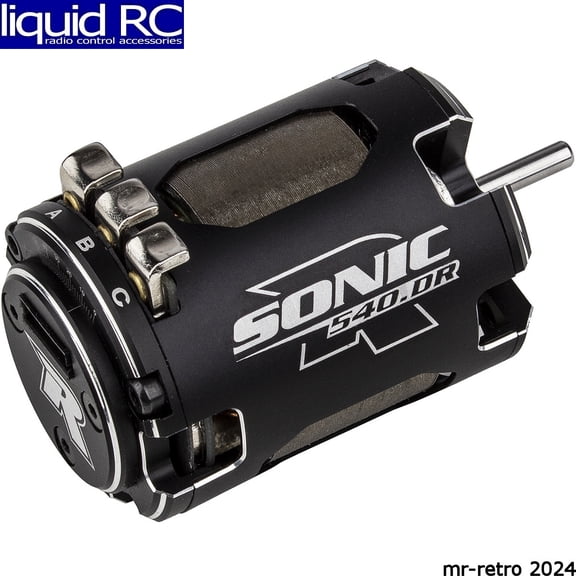 Associated 27474 Reedy Sonic 540.DR Motor 4.5