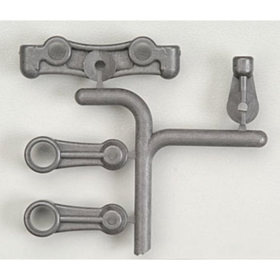 Associated 31003 Steering Rack Set Tc4