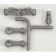 Associated 31003 Steering Rack Set Tc4