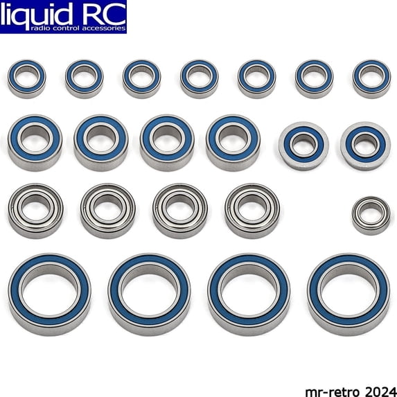 Associated 31733 TC7.1 FT Bearing Set