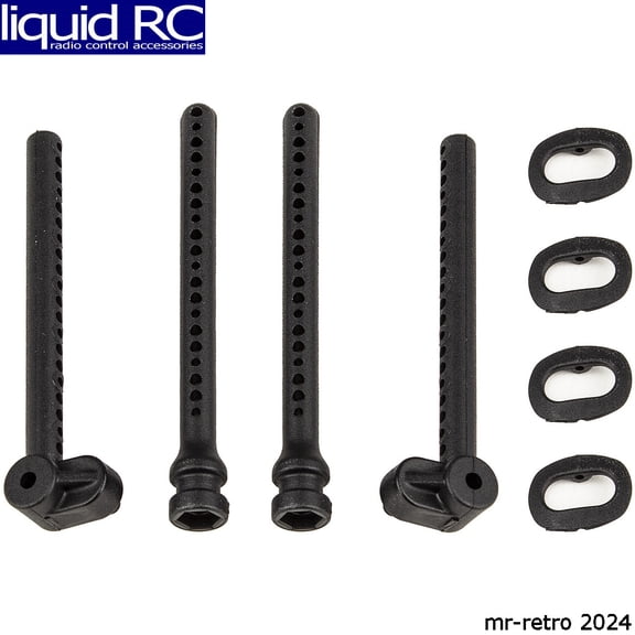 Associated 31855 Apex2 Body Posts