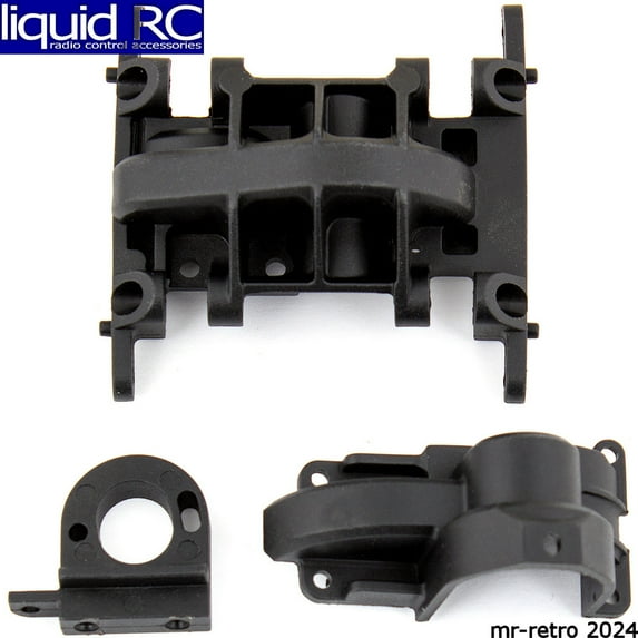 Associated 41003 CR12 Gearbox and Motor Mount