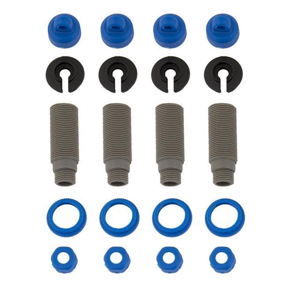 Associated 41019 CR12 Shock Set plastic parts