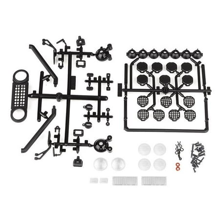 Associated 42356 Enduro Zuul Body Accessories