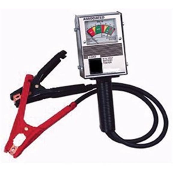 Associated 6026 125 Amp Hand Held Load Tester