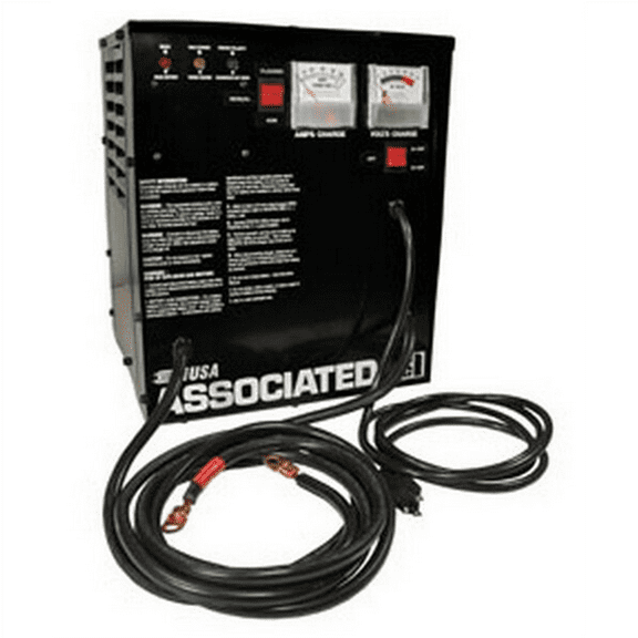 Associated 6066A - Parallel Charger, 60A Automatic