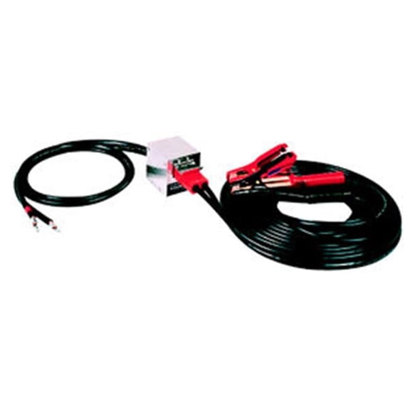 Associated 6139 Battery Booster Cable System - Truck Mount