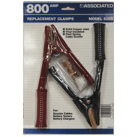 Associated 6205 - Clamp Kit, 800A