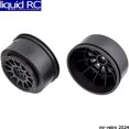 thumbnail image 1 of Associated 71040 Method Wheels 12 mm Hex black, 1 of 2