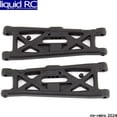 thumbnail image 1 of Associated 71103 T6.1 SC6.1 Front Suspension Arms, 1 of 2