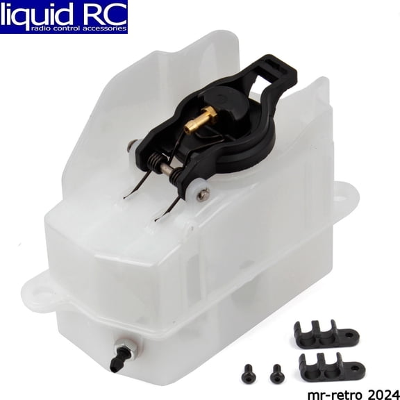 Associated 81322 Rc8t3 Fuel Tank 150cc