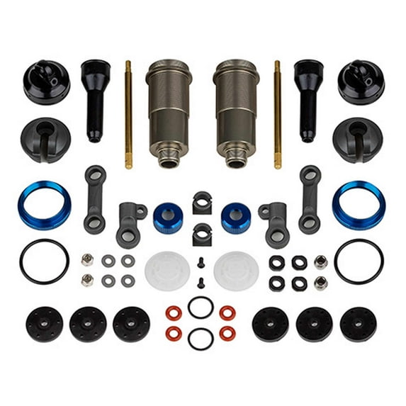 Associated 81586 Rc8B4 Shock Kit Front Unassembled