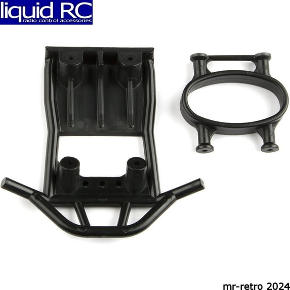 Associated 89601 Nomad Front Bumper and Brace