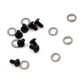 thumbnail image 1 of NEW Team Associated 91059 13mm Shock Piston Hardware ASC91059, 1 of 2