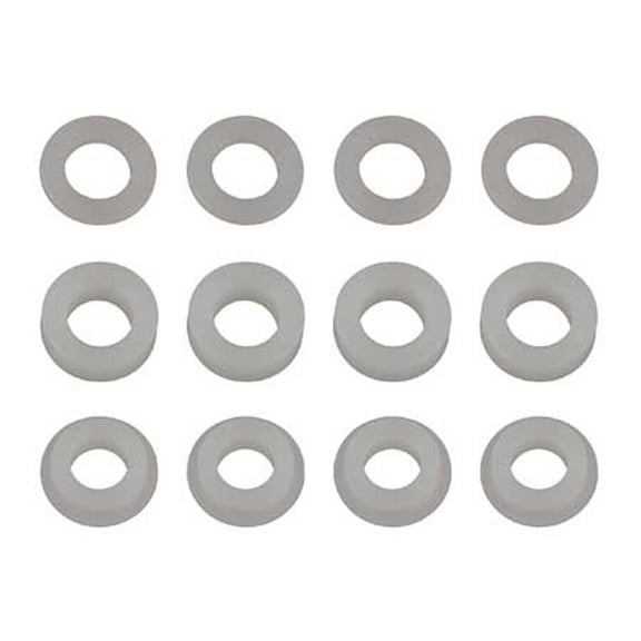 Associated 91494 Machined Shock Spacers 12mm V2 B6