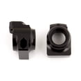 thumbnail image 1 of Associated 92099 B64 FT Aluminum Rear Hubs (Black), 1 of 2