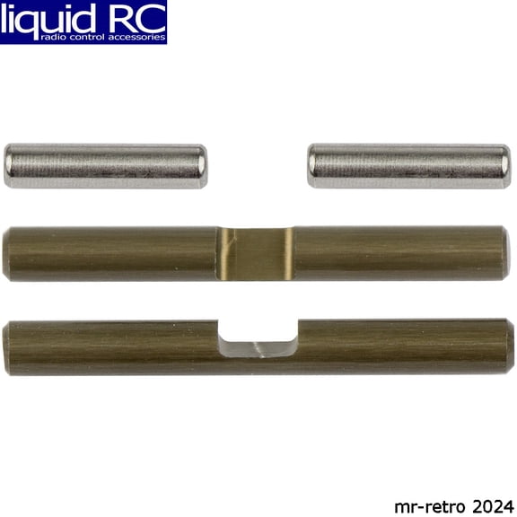 Associated 92138 RC10B74 Differential Cross Pins