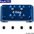 thumbnail image 1 of Associated 92436 RC10b7 Ft Front Bulkhead 0 Deg., 1 of 2