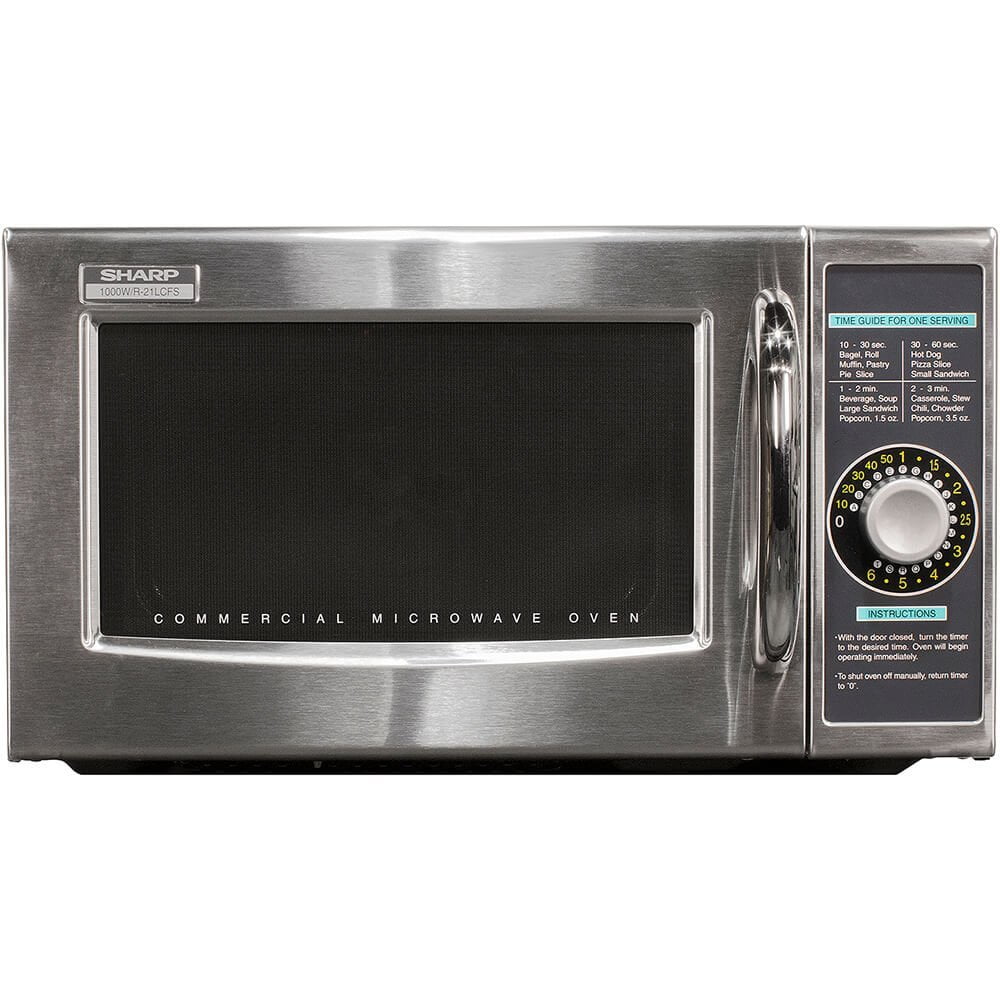 The Best Commercial Microwave, IncludingMult-Use Microwave