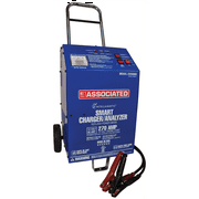 Associated ESS6008 - Charger/Analyzer, 60 Amp/270Amp Boost