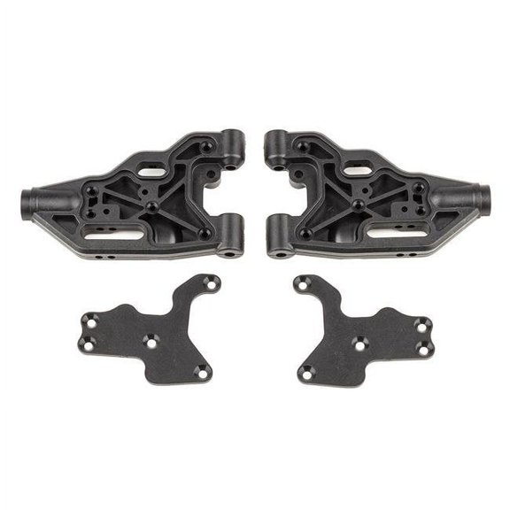 Team Associated RC8B3.2 Front Suspension Arms ASC81438 Elec Car/Truck Replacement Parts