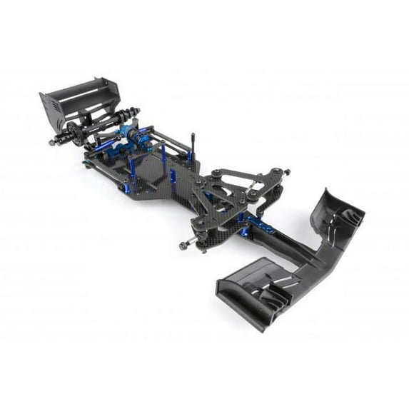 Associated Electrics Rc10F6 Factory Team 1/10 Scale Formula One Racing Kit