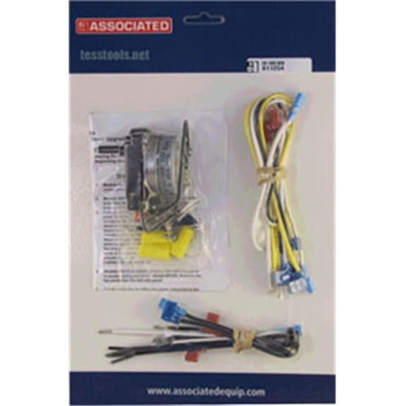 Associated Equipment ASO-611254 Electronic Timer with Knob Upgrade Kit