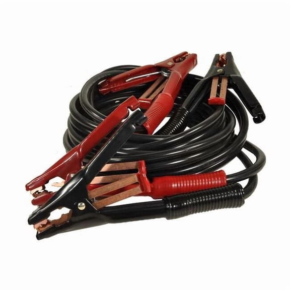 Associated Equipment Booster Cable, 500A 15Ft, 5 AWG 6159