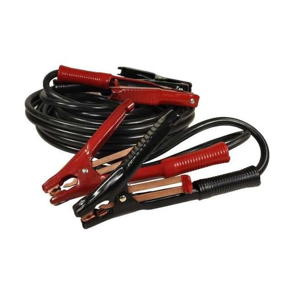 Associated Equipment Booster Cable, 500A 20Ft, 4 AWG 6160