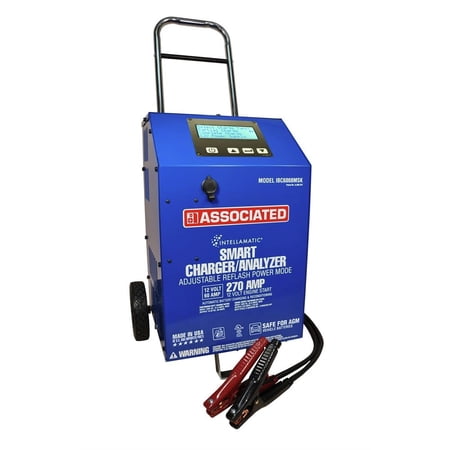 Associated Equipment IBC6008MSK 60/270 Amp Variable Intellamatic Charger/Analyzer