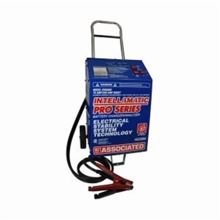 Associated Fully Automatic Intellamatic Battery Charger