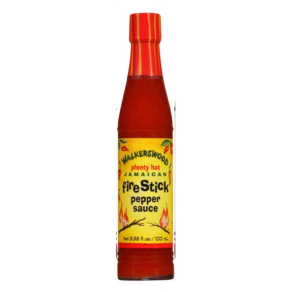 Walkerswood Pepper Sauce, 3.38 oz