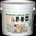 thumbnail image 1 of Associated Paint 80-400-1 1 Gallon Clear Masking Liquid H2O, 1 of 3