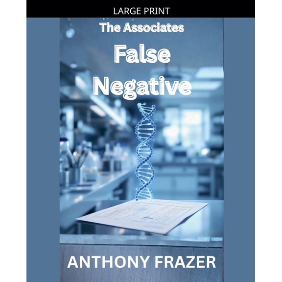 Associates False Negative, Book 2, (Paperback)